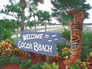 Welcome to cocoa beach
